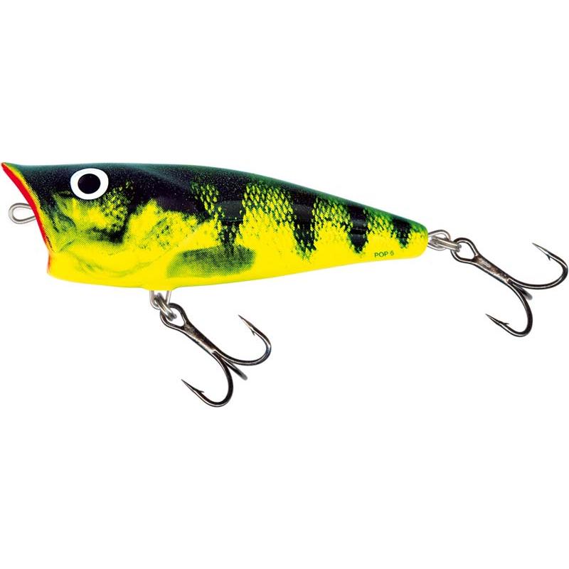 Salmo Pop 6 - YELLOW PERCH