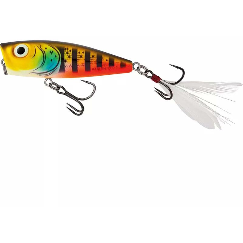 Produktbild Salmo Rattlin pop 7cm Hot Gill