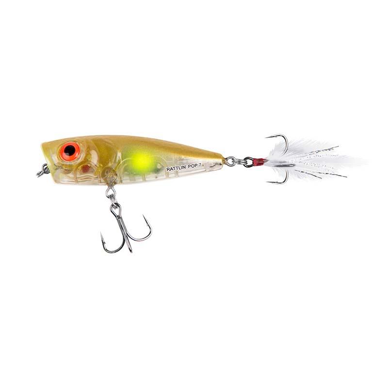 Produktbild Salmo Rattlin Pop 7cm CLEAR AYU