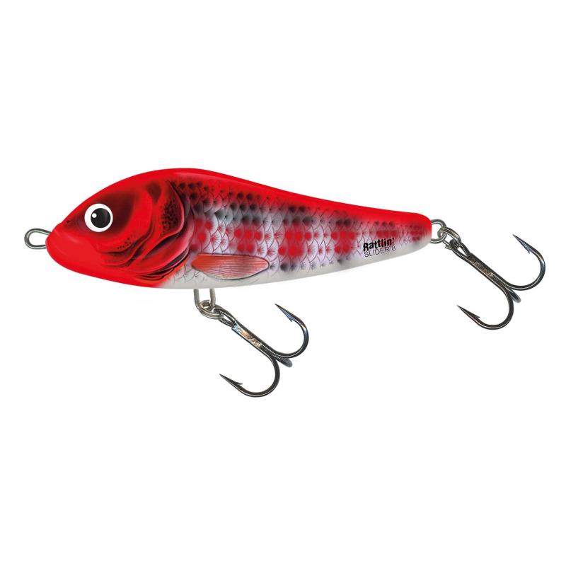 Salmo Rn11S Holo Red Head Striper