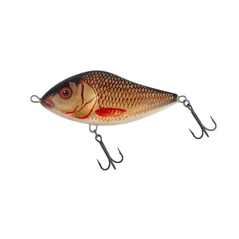 Salmo Slider 16S GOLD BACK