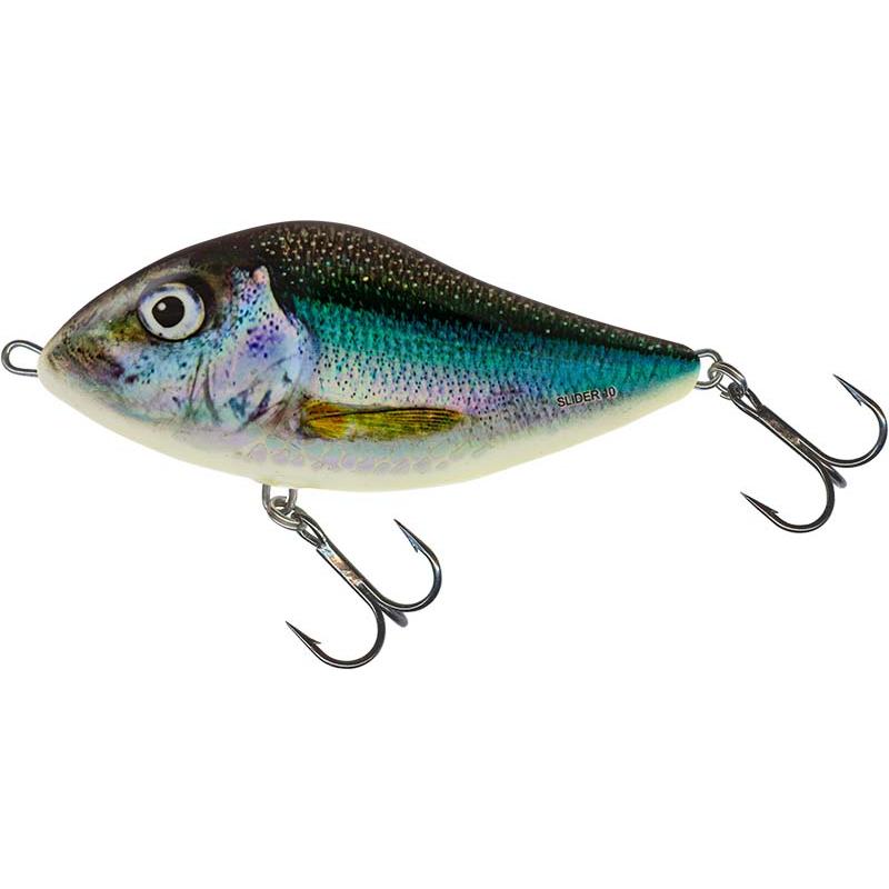 Salmo Slider Floating 7 Holo Smelt