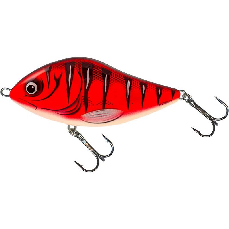 Salmo Slider Sinking 10 Red Wake