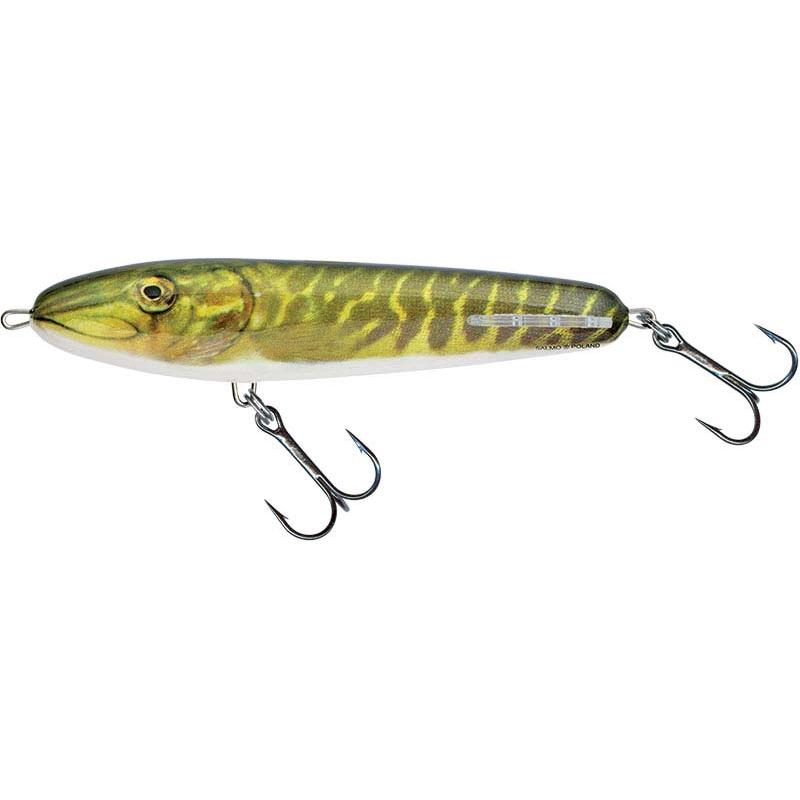 Salmo SE12S REAL PIKE