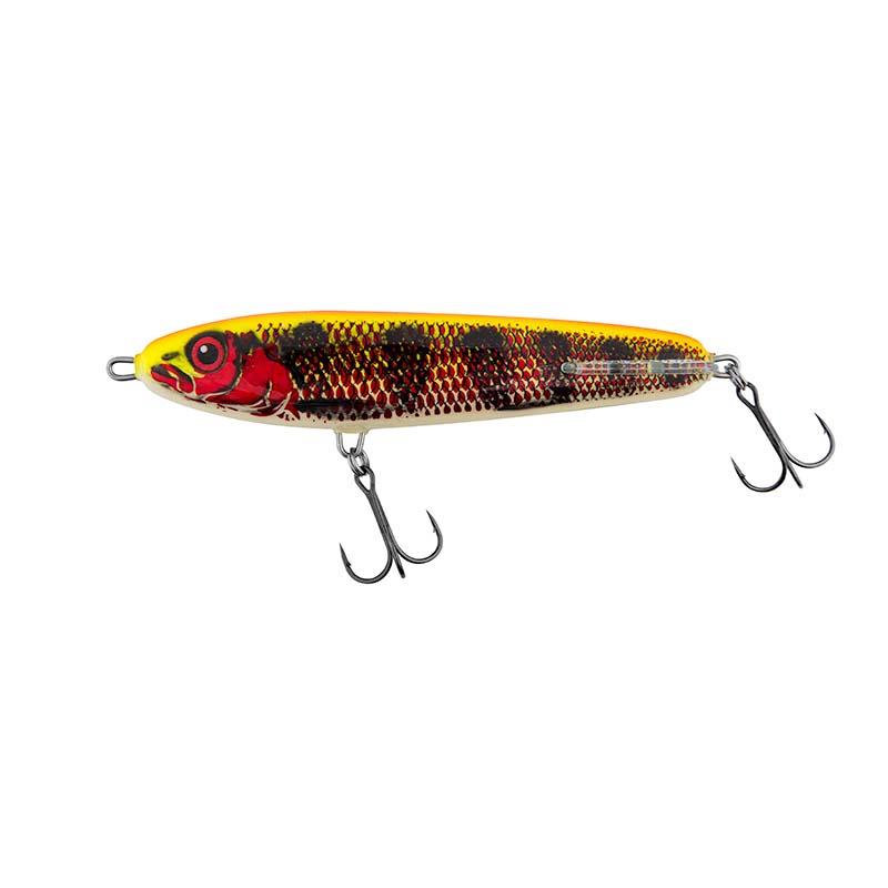 Salmo Se14S Holo Red Perch