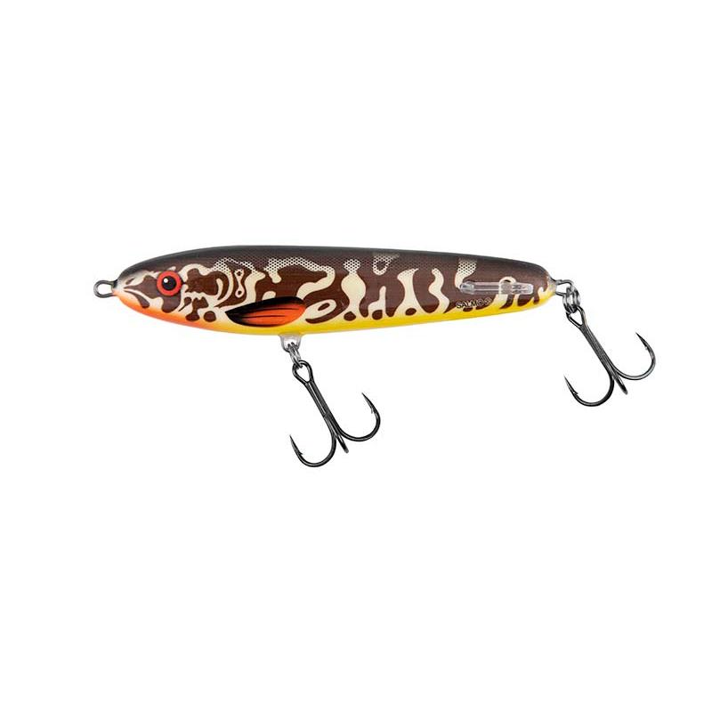 Salmo SE14S BARRED MUSKIE
