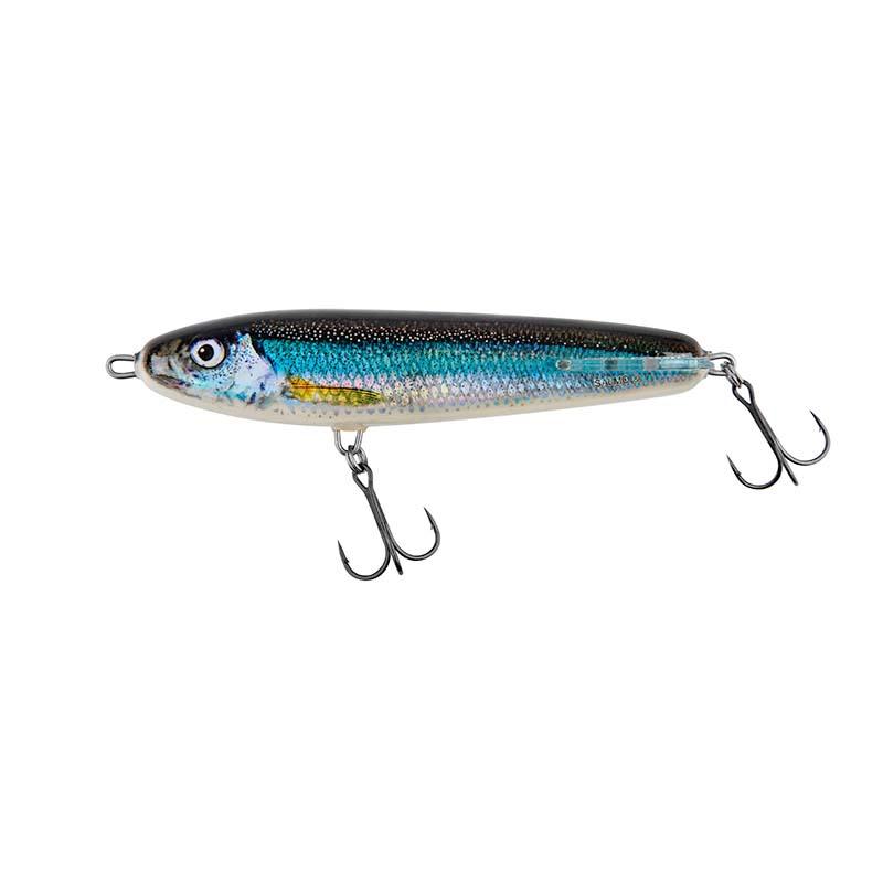 Salmo SE12S HOLO SMELT