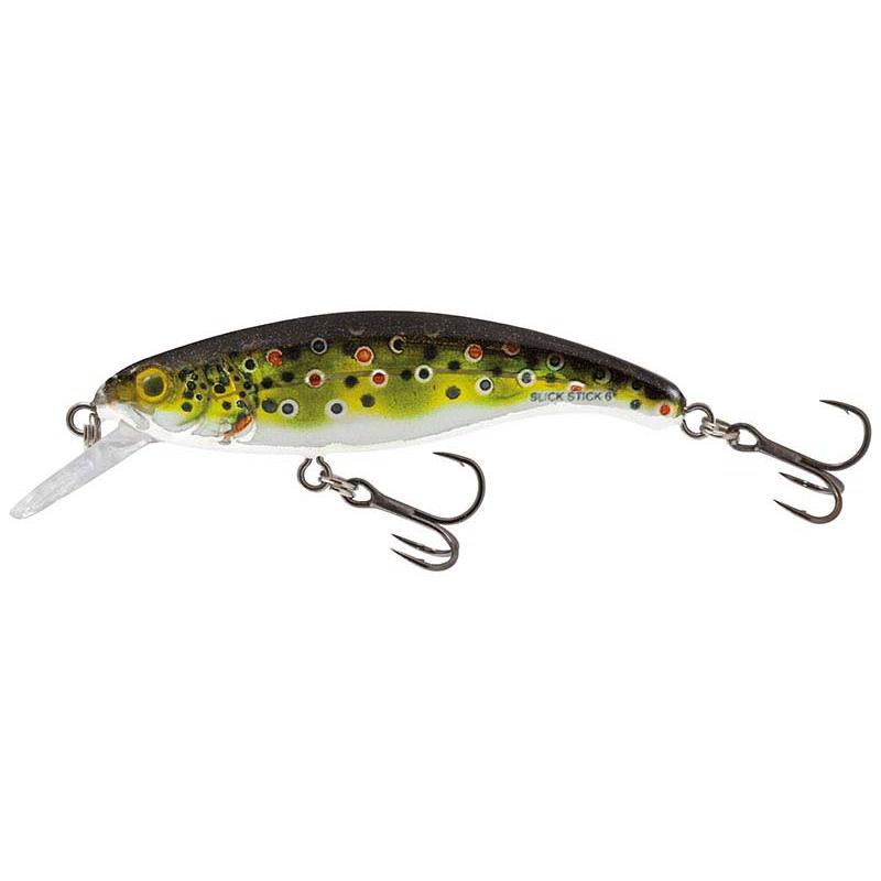 Salmo Slick stick HOLOGRAPHIC BROWNIE