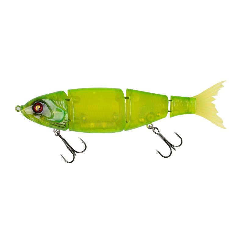 Fox Rage Replicant Swim 18cm 7" Chart