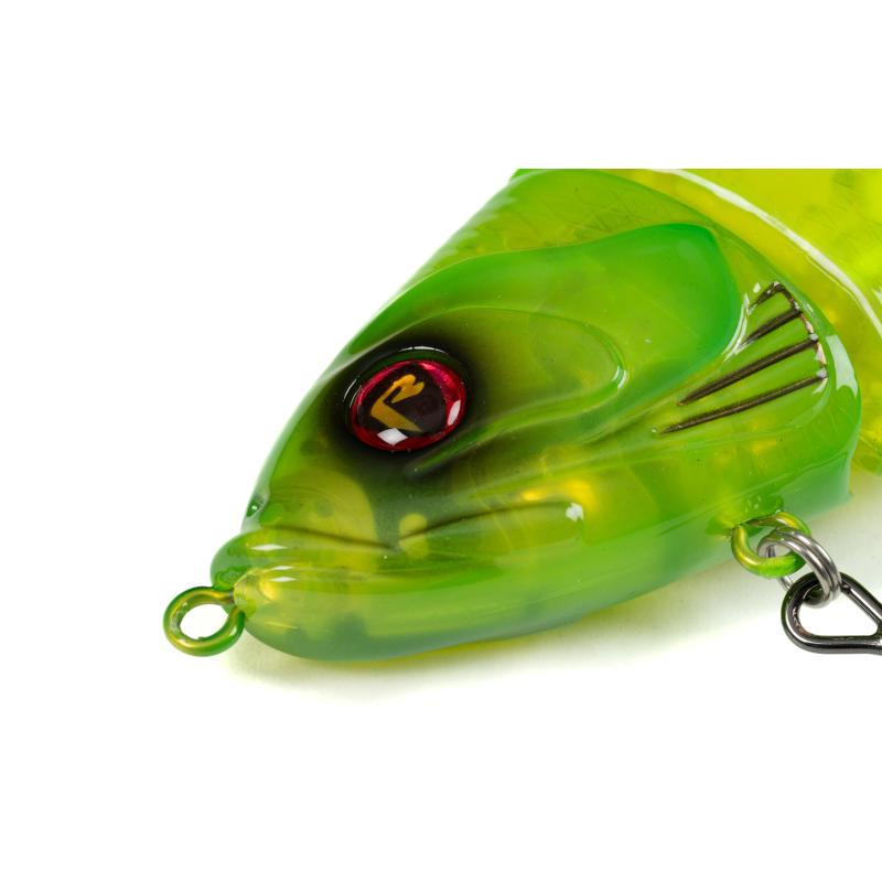 Fox Rage Replicant Swim 18cm 7" Chart