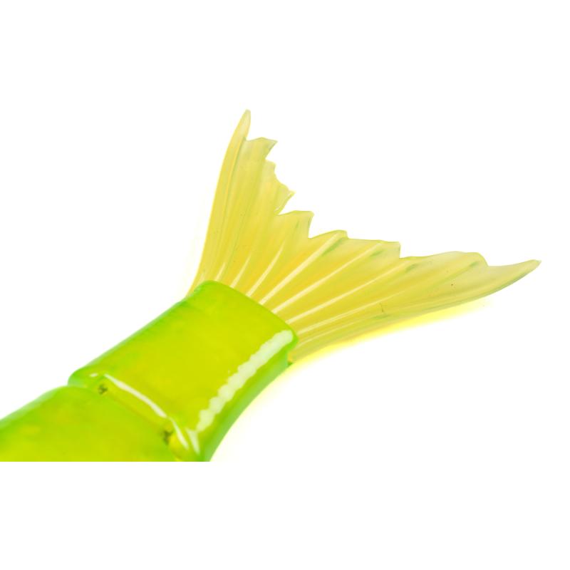 Fox Rage Replicant Swim 18cm 7" Chart