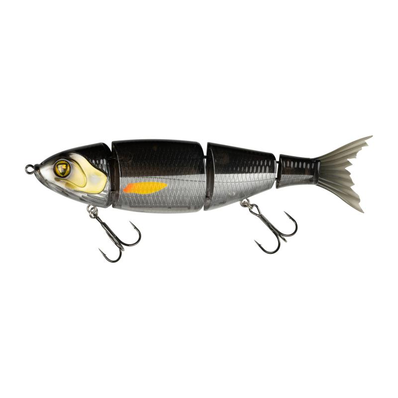 Fox Rage Replicant Swim 18cm 7" Ghost