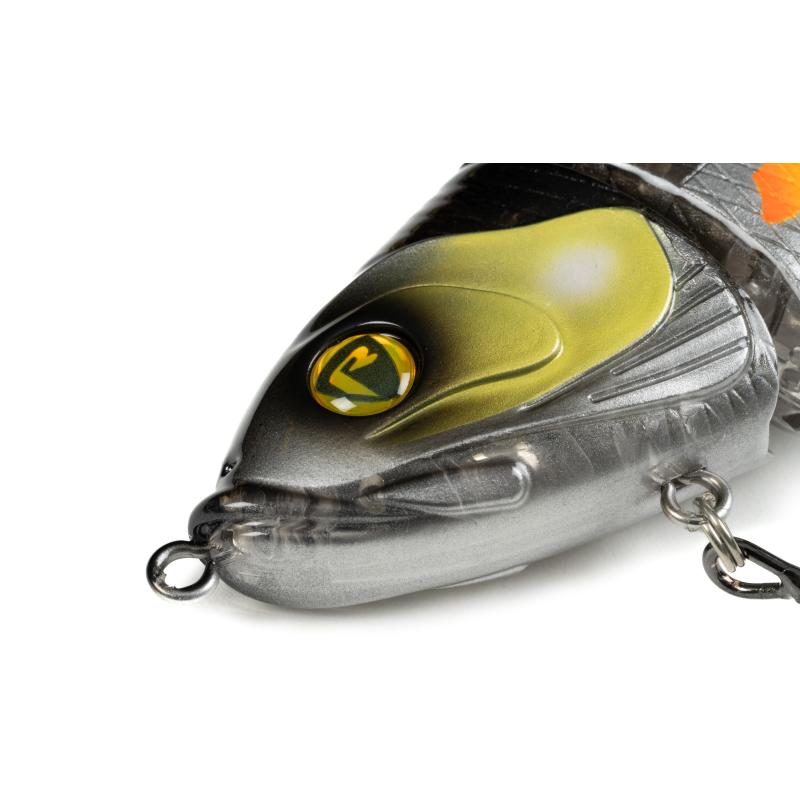 Fox Rage Replicant Swim 18cm 7" Ghost