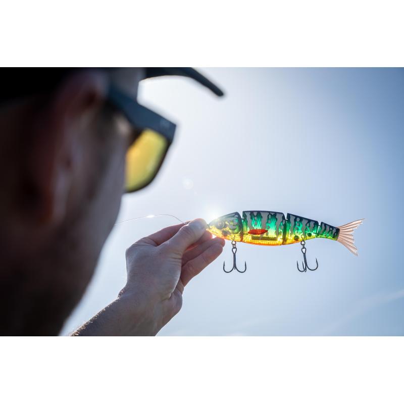 Fox Rage Replicant Swim 18cm 7" Perch