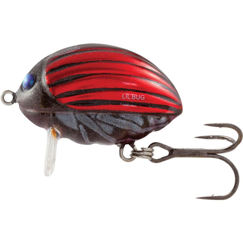 Produktbild Salmo Lil'Bug Floating 3cm Bloody Bug