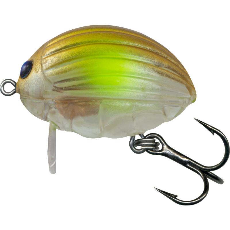 Produktbild Salmo Lil'Bug Floating 2cm Clear Ayu