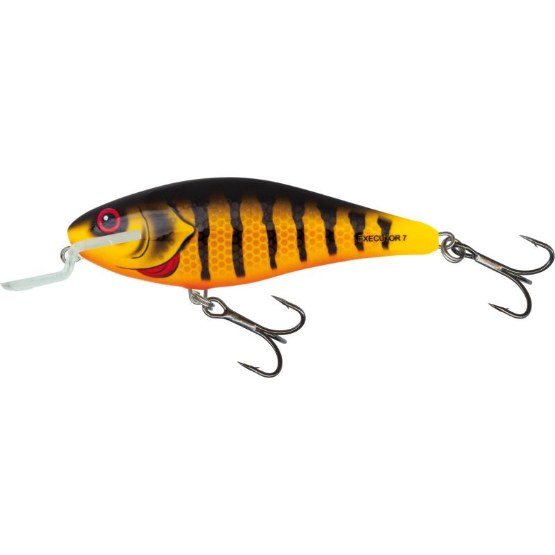 Produktbild Salmo Executor Shallow Runner 12cm Natural Perch