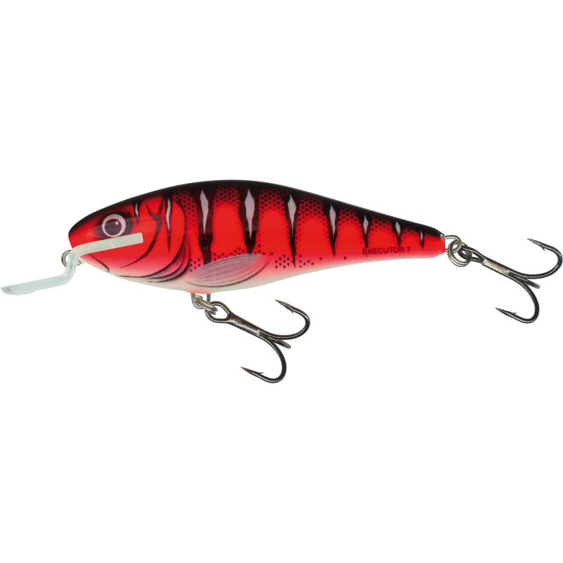 Produktbild Salmo Executor Shallow Runner 5cm Red Wake