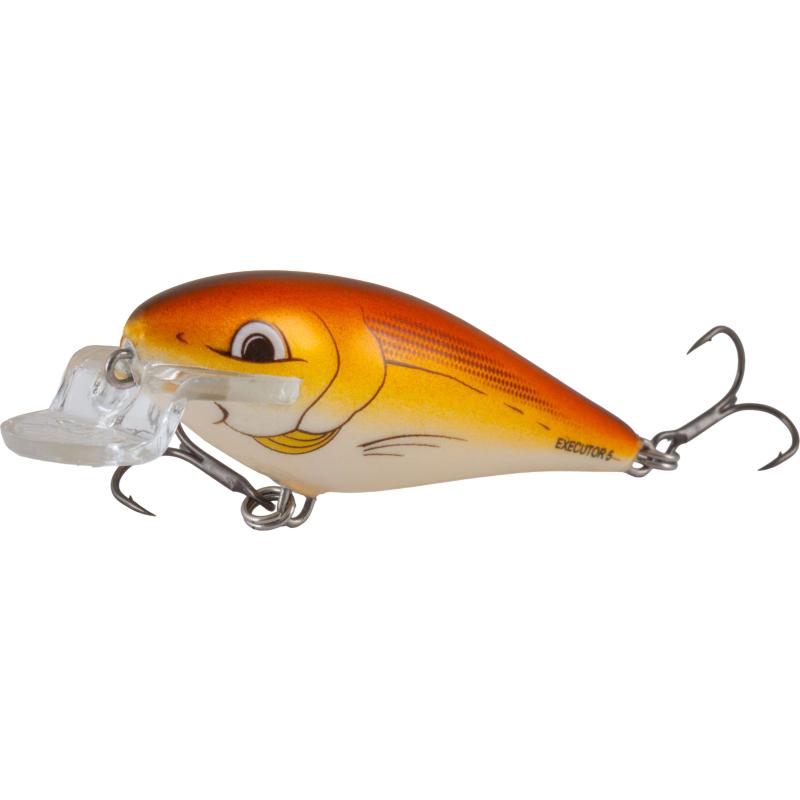 Salmo Executor Shallow Runner 9cm BROWNY