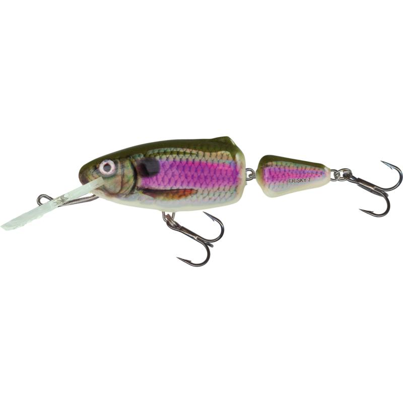 Salmo Frisky Deep Runner Floating 7cm Spot Bait