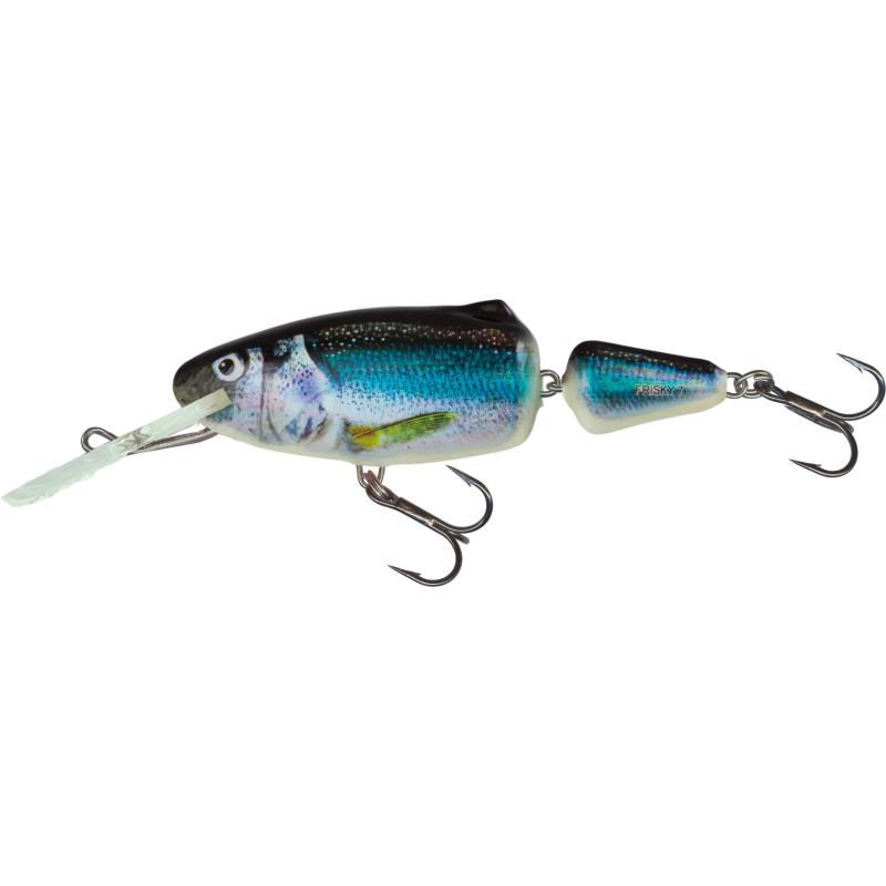 Salmo Frisky Deep Runner Floating 7cm Smelt