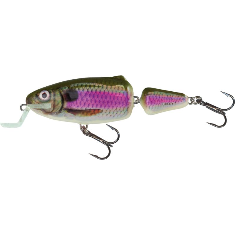 Salmo Frisky Shallow Runner  Floating 7cm Spot Bait