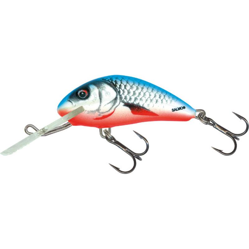 Salmo Hornet Sinking 3.5cm Dace blue