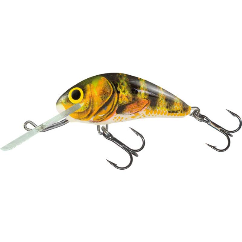 Produktbild Salmo Hornet Floating 5cm Real Identity Perch