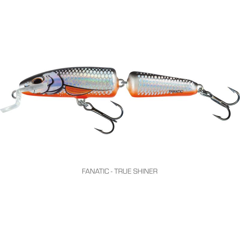 Salmo Fanatic Floating 7cm TRUE SHINER