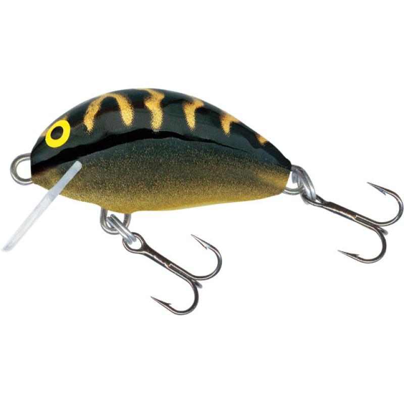 Produktbild Salmo Tiny Sinking 3cm Black Tiger