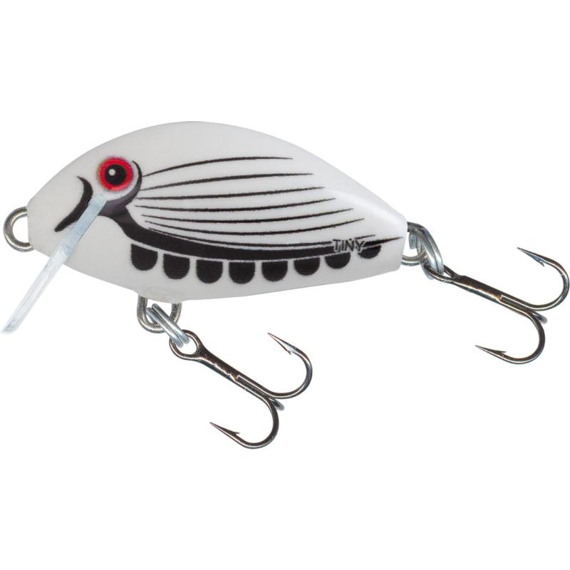 Produktbild Salmo Tiny Floating 3cm White Bait