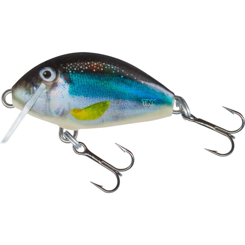 Produktbild Salmo Tiny Sinking 3cm Holo Smelt
