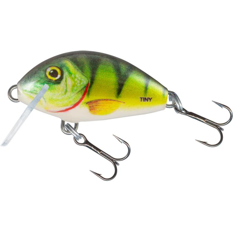 Salmo Tiny 3cm Floating PERCH