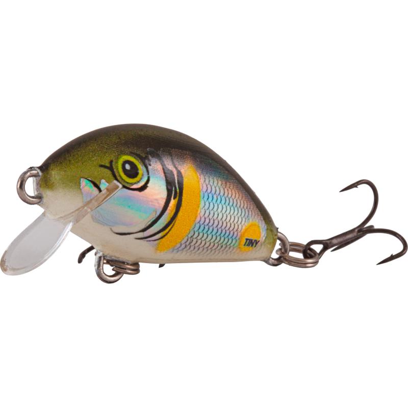 Salmo Tiny 3cm Floating SMELT