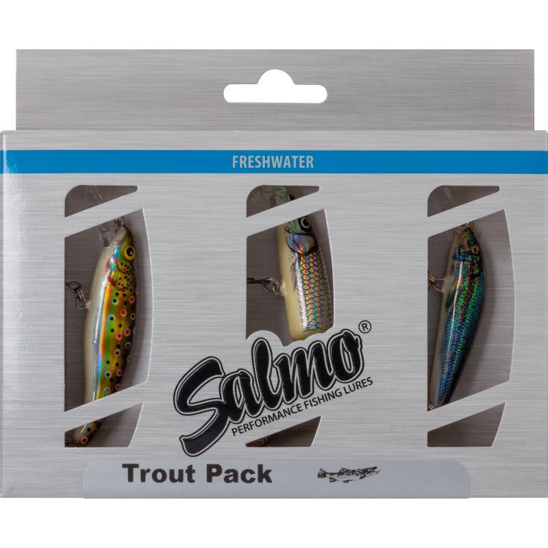 Salmo Trout Pack