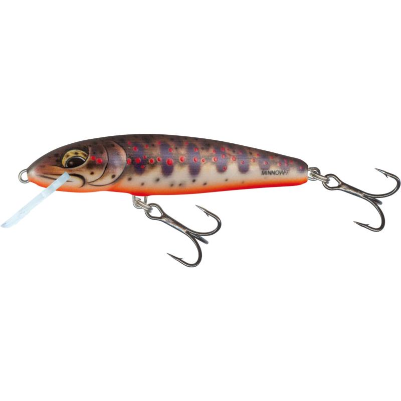 Salmo Minnow Sinking 5cm Freshwater Minnow