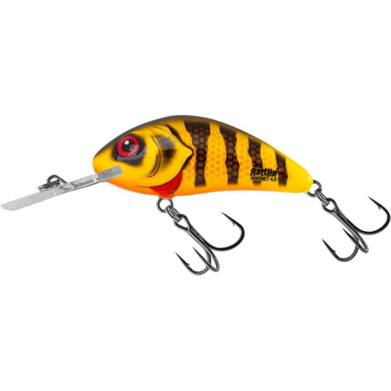 Salmo Rattlin' Hornet Floating 4.5cm Natural Perch