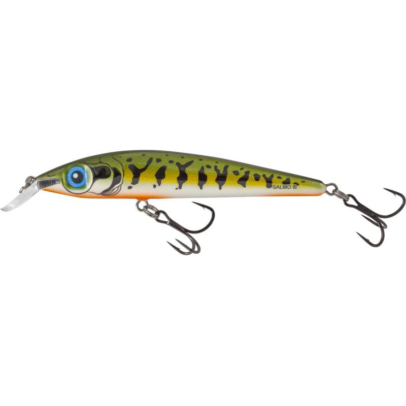 Salmo Rattlin Sting 9cm Suspending BREEDING STICKLEBACK