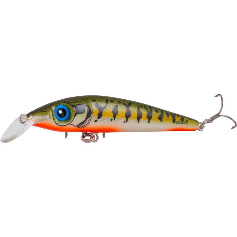 Salmo Rattlin Sting 9cm Suspending BREEDING STICKLEBACK