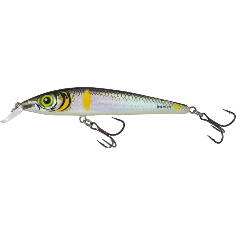 Salmo Rattlin Sting 9cm Suspending SMELT