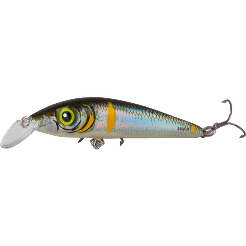 Salmo Rattlin Sting 9cm Suspending SMELT