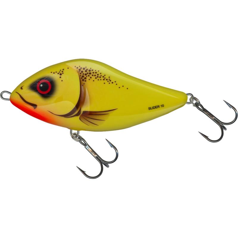 Salmo Slider Sinking 7cm Chart