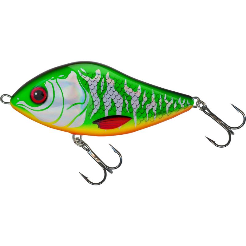 Salmo Slider Sinking 5cm Holo Tiger