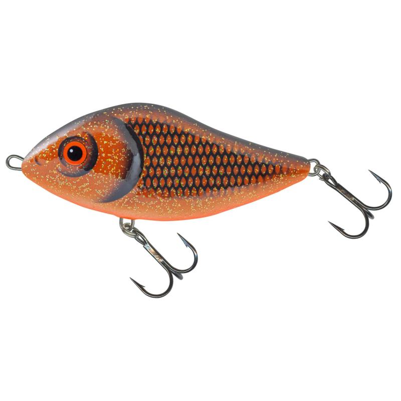 Salmo Slider 7cm Sinking COPPER ROACH