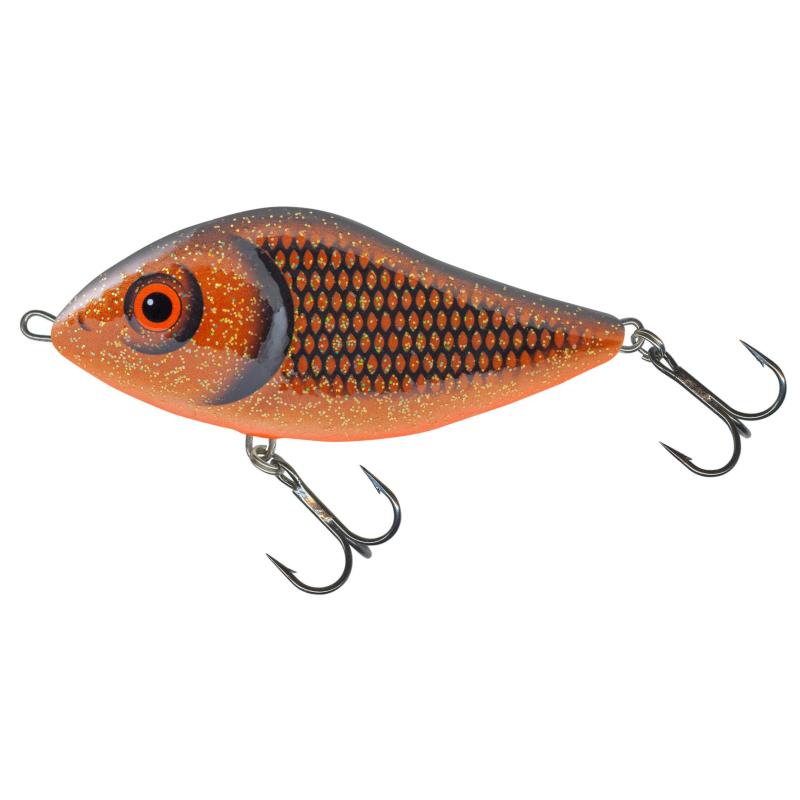 Salmo Slider 10cm Sinking COPPER ROACH