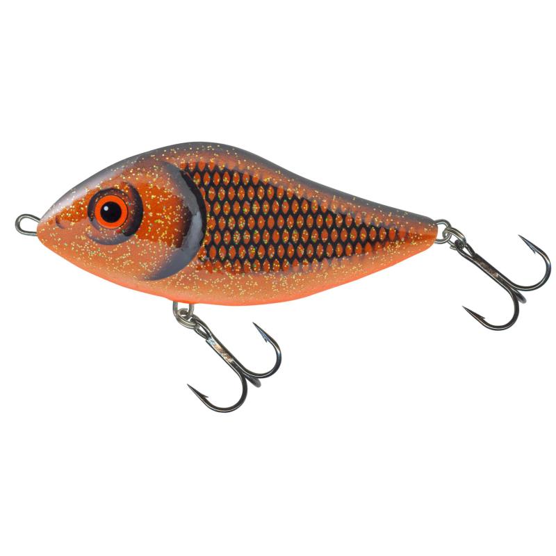 Salmo Slider 12cm Sinking COPPER ROACH