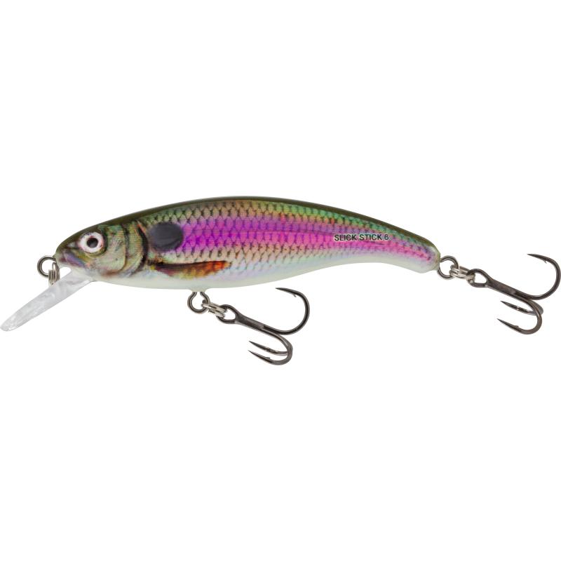 Salmo Slick Stick Floating 6cm Floating Spot Bait