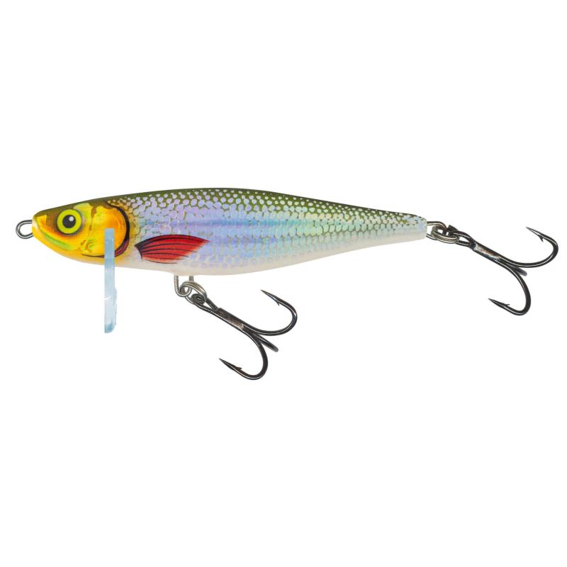 Salmo Thrill 5cm Sinking SILVER HALO