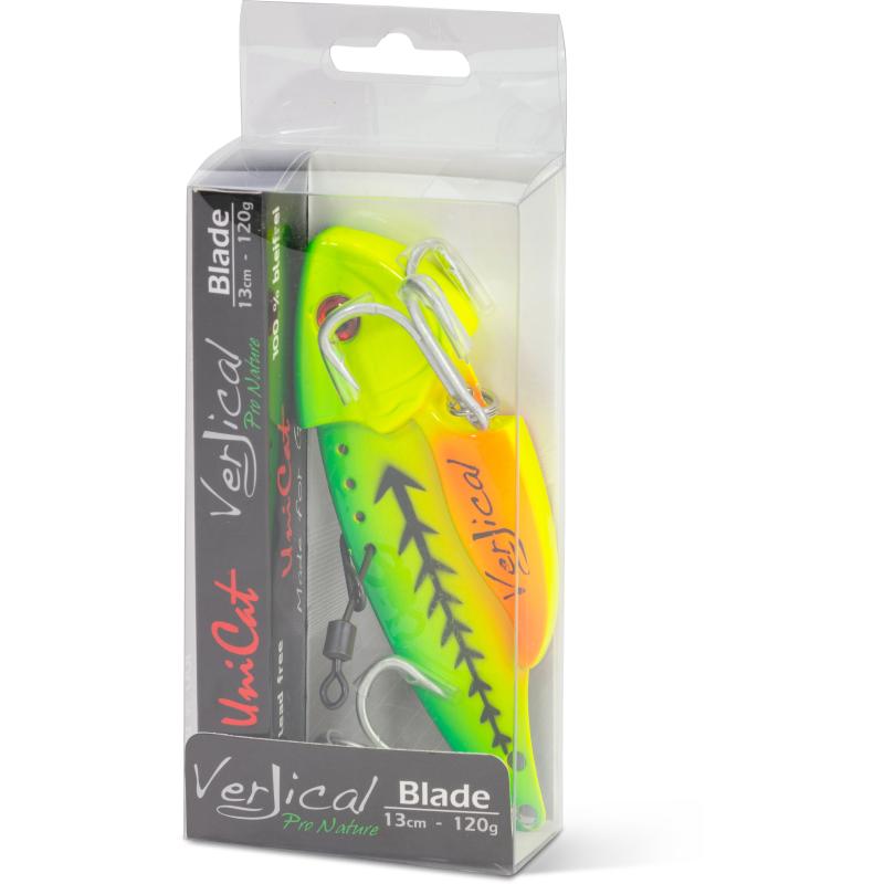 Uni Cat Pro Nature VerJical Blade FT/120g