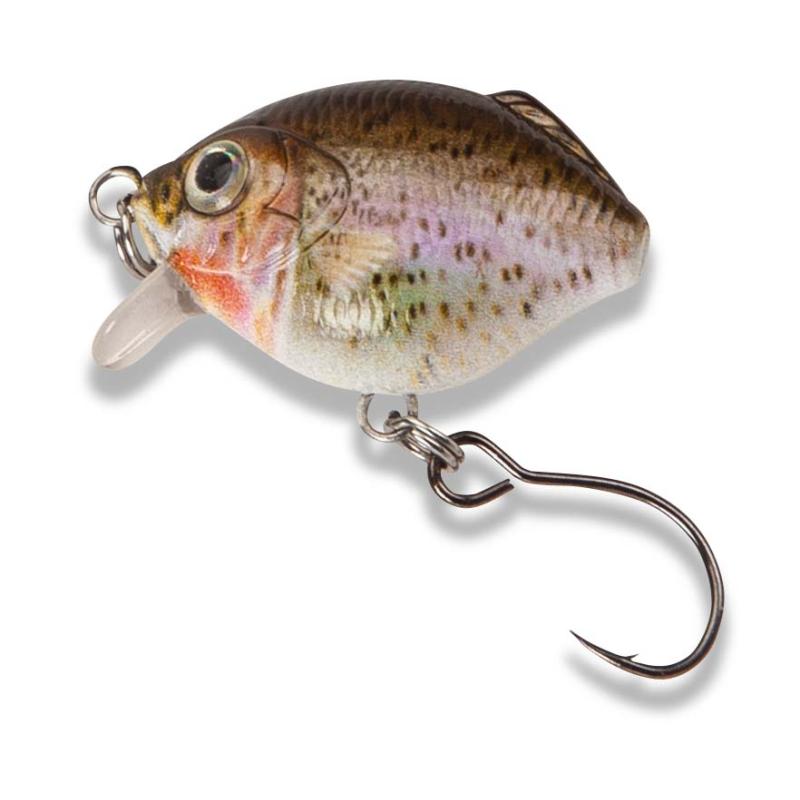 Iron Trout Crank 3cm RB